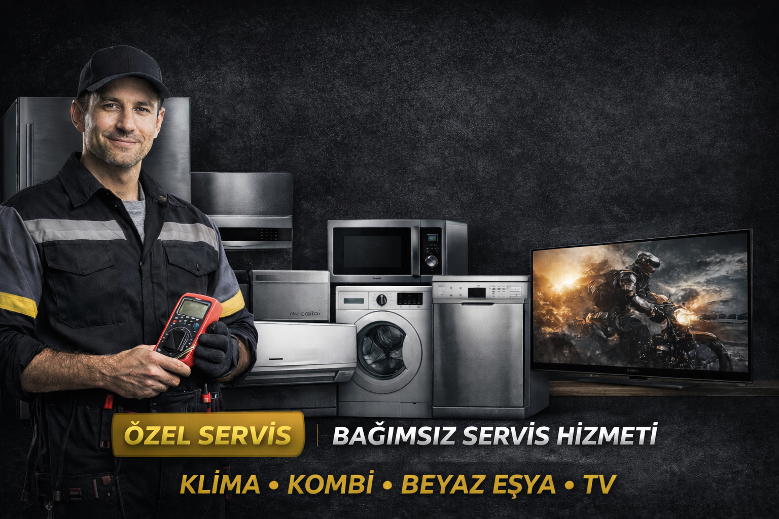 Taşova Maktek Servisi